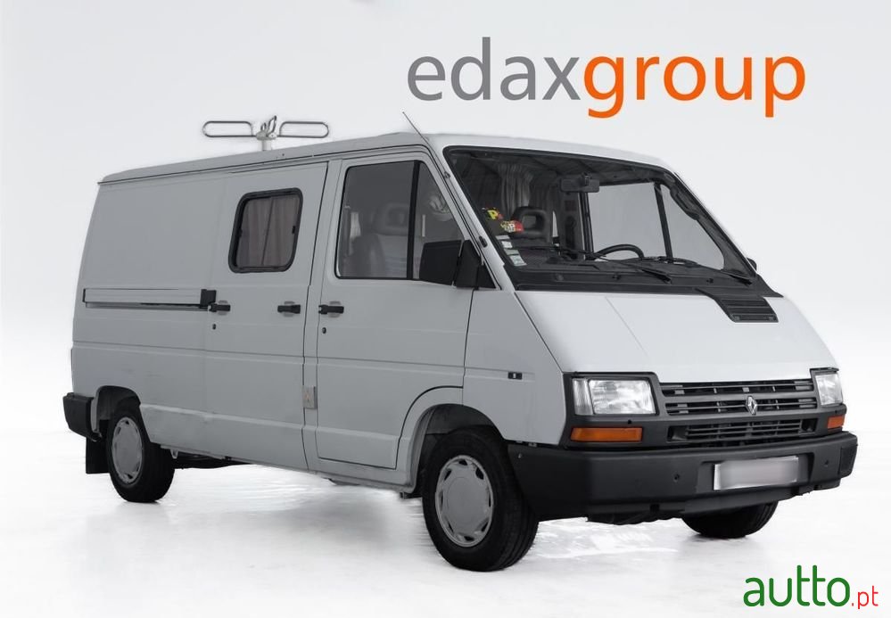 1994' Renault Trafic photo #1