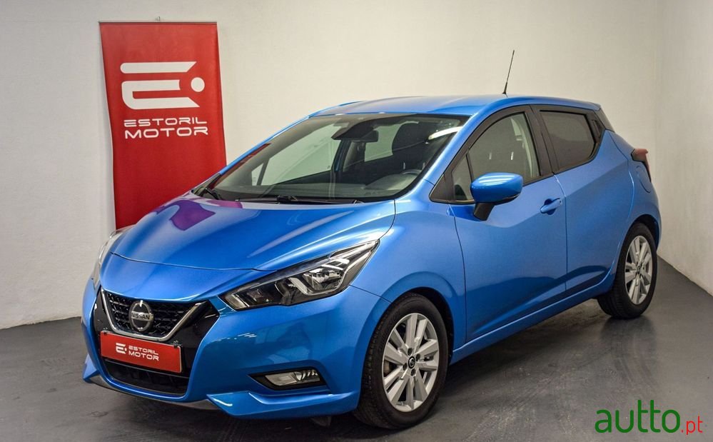 2019' Nissan Micra photo #1