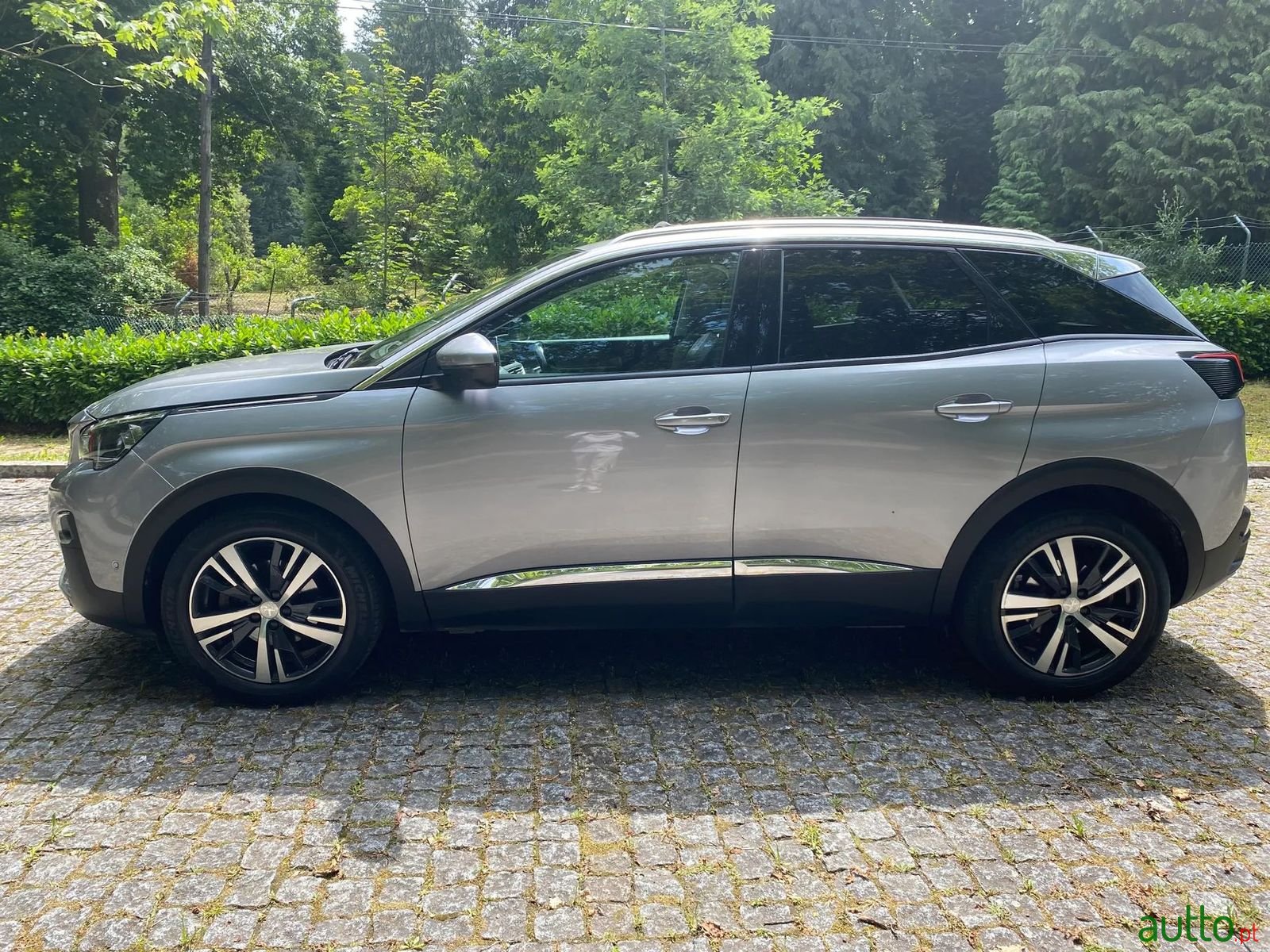 2018' Peugeot 3008 photo #5