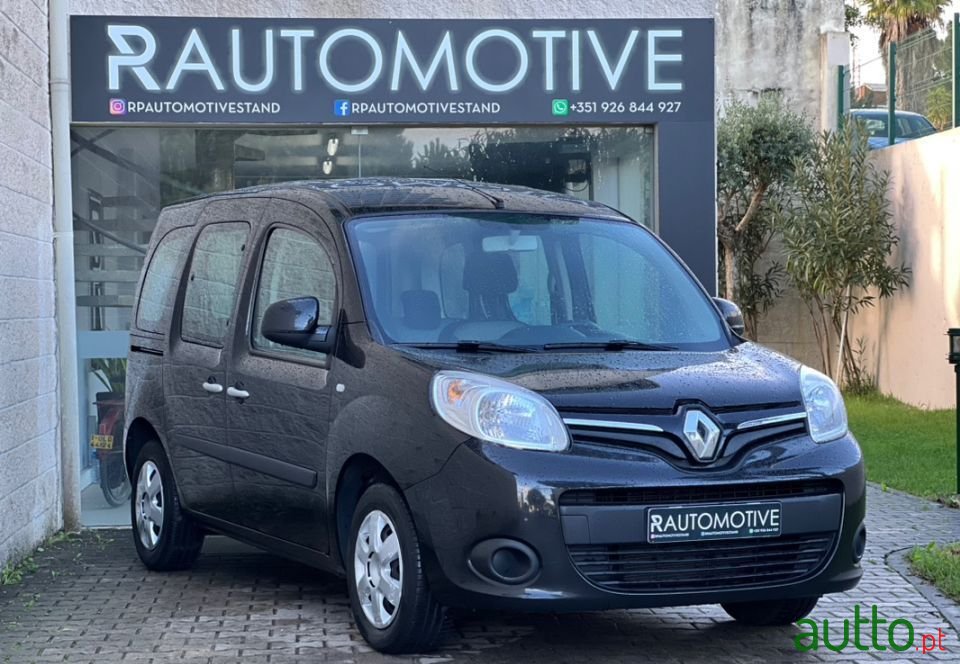 2017' Renault Kangoo photo #4