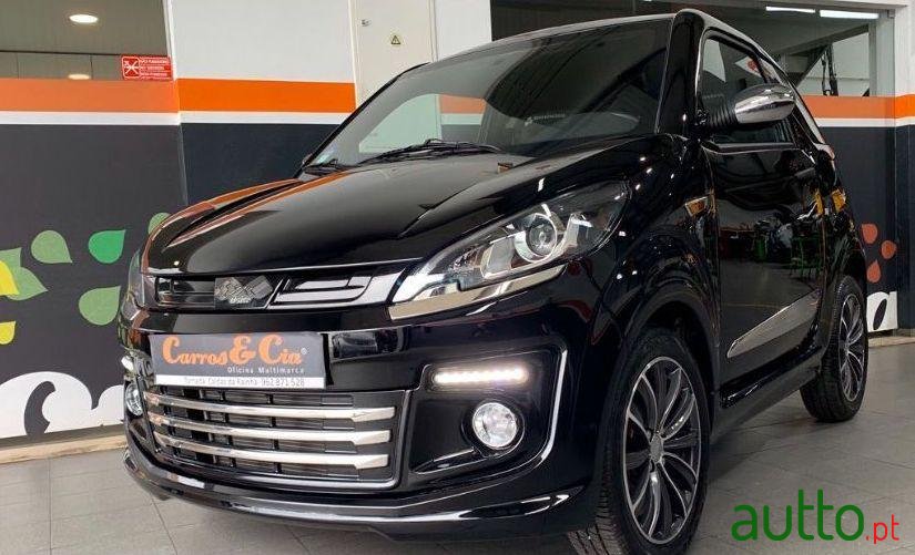 2019' Ligier Js-50 Elegance photo #3