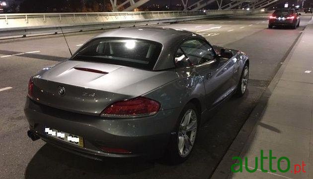 2009' BMW Z4 photo #2