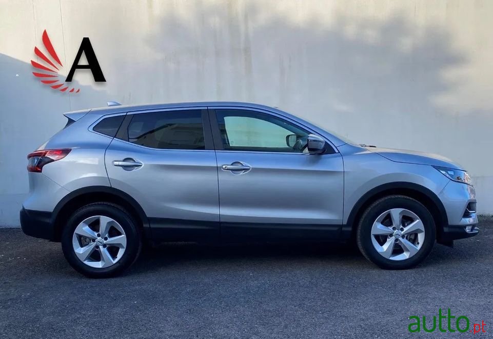 2019' Nissan Qashqai photo #3