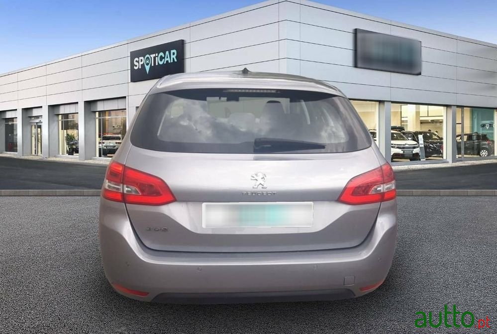 2021' Peugeot 308 photo #5