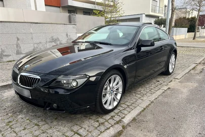 2005' BMW Série 6 Cia