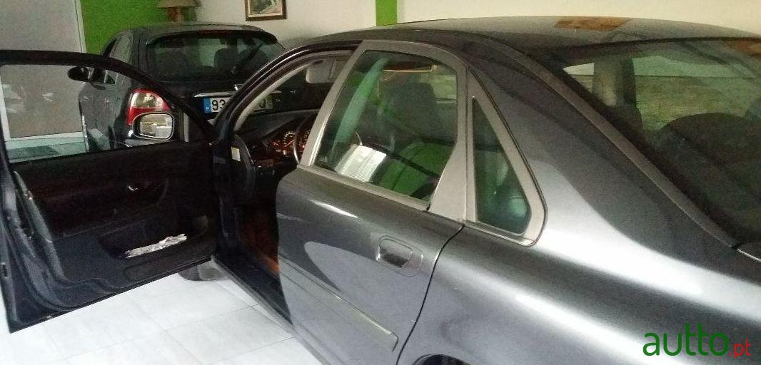 1998' Volvo S80 S80 T5 photo #1