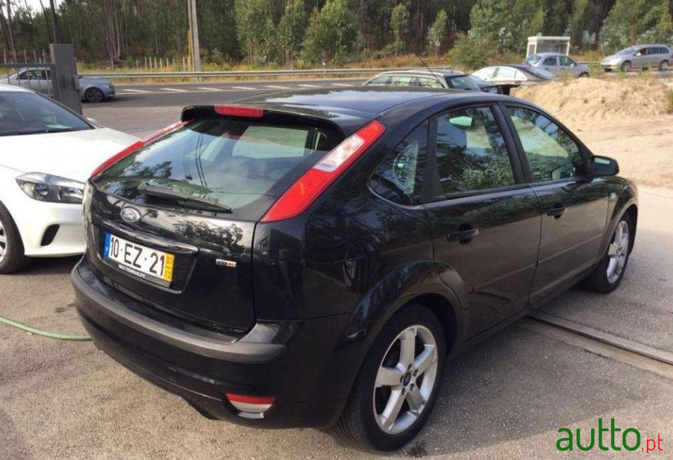 2007' Ford Focus photo #1