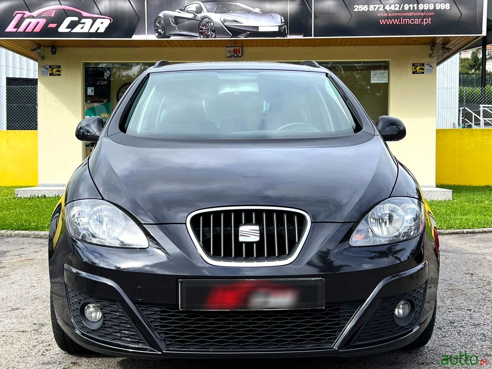 2010' SEAT Altea photo #2