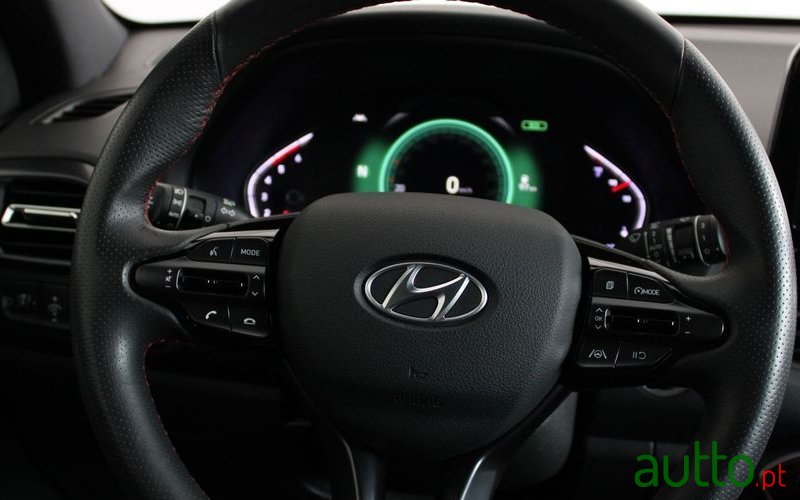 2021' Hyundai i30 photo #6
