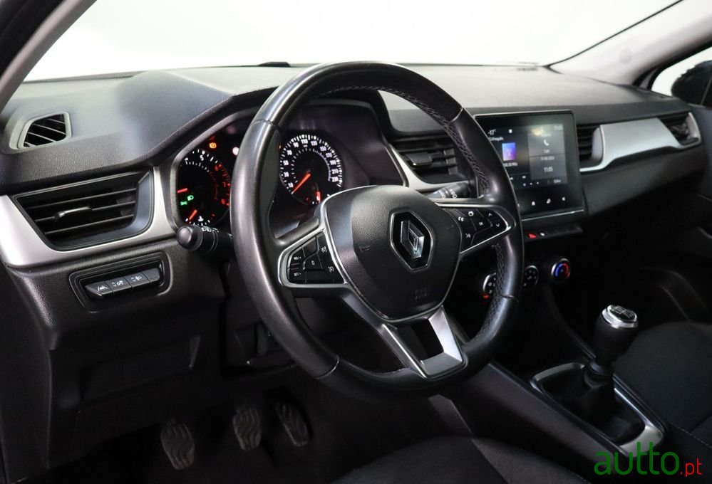 2022' Renault Captur 1.0 Tce Equilibre photo #4