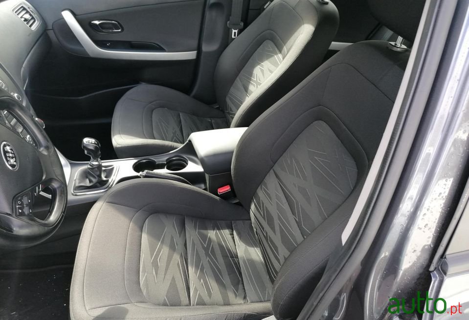 2017' Kia Ceed Sw photo #4