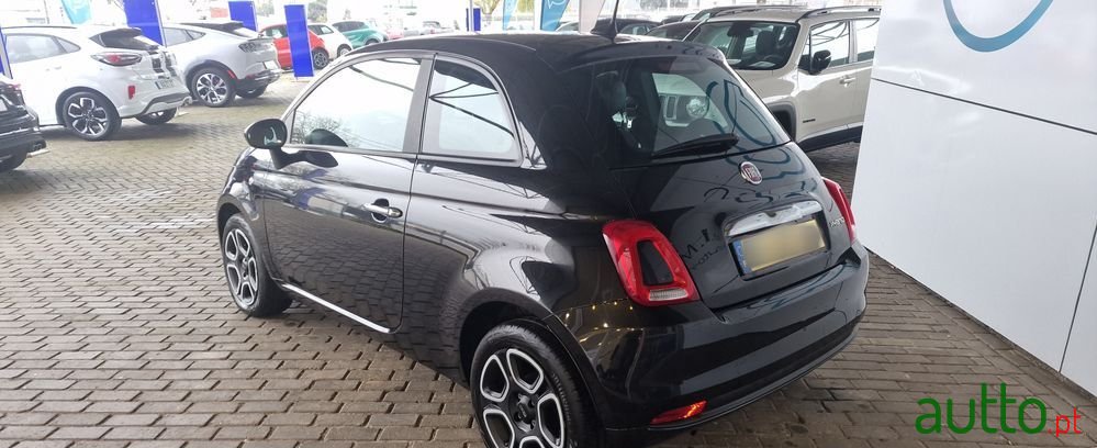 2022' Fiat 500 1.0 Hybrid Club photo #5