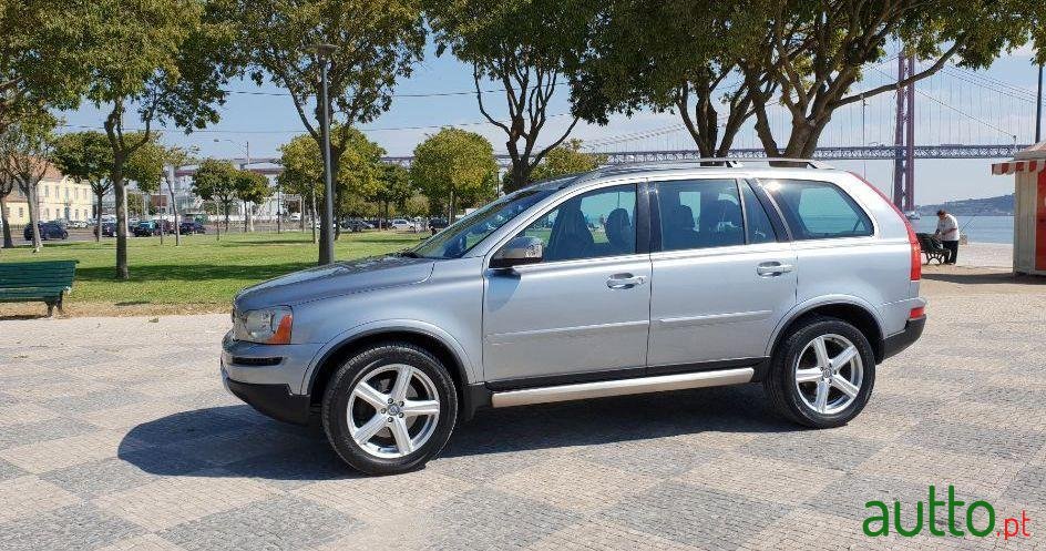 2007' Volvo Xc-90 photo #4