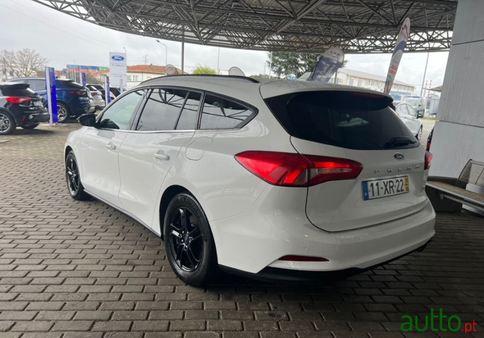 2019' Ford Focus Sw photo #4