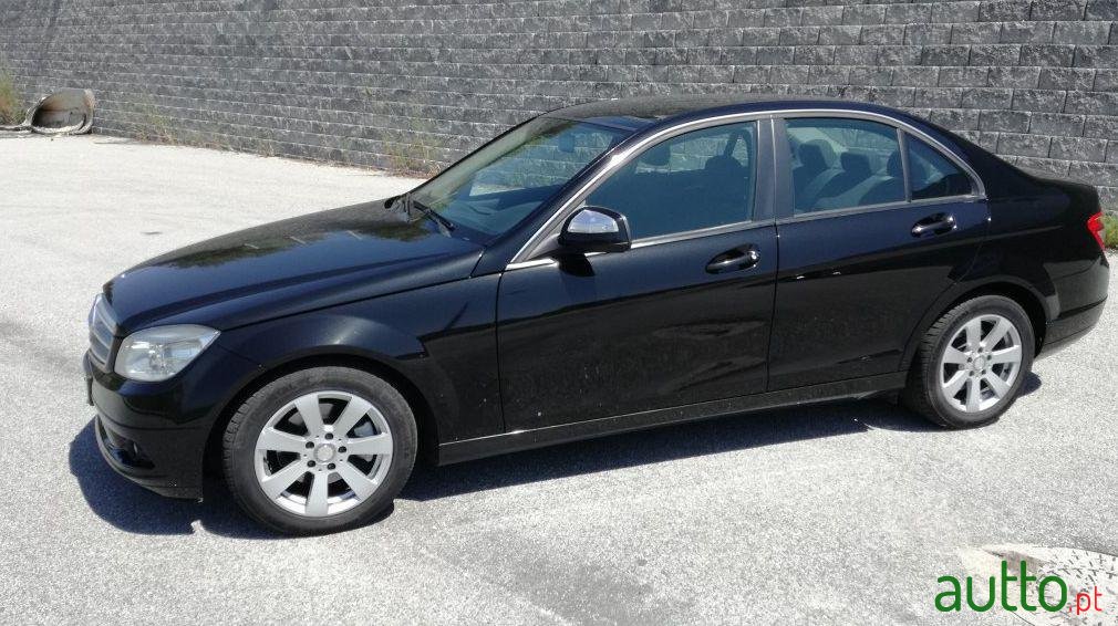 2008' Mercedes-Benz CDi Classic Aut. photo #1