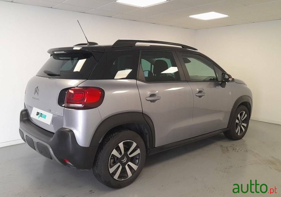 2021' Citroen C3 Aircross photo #4