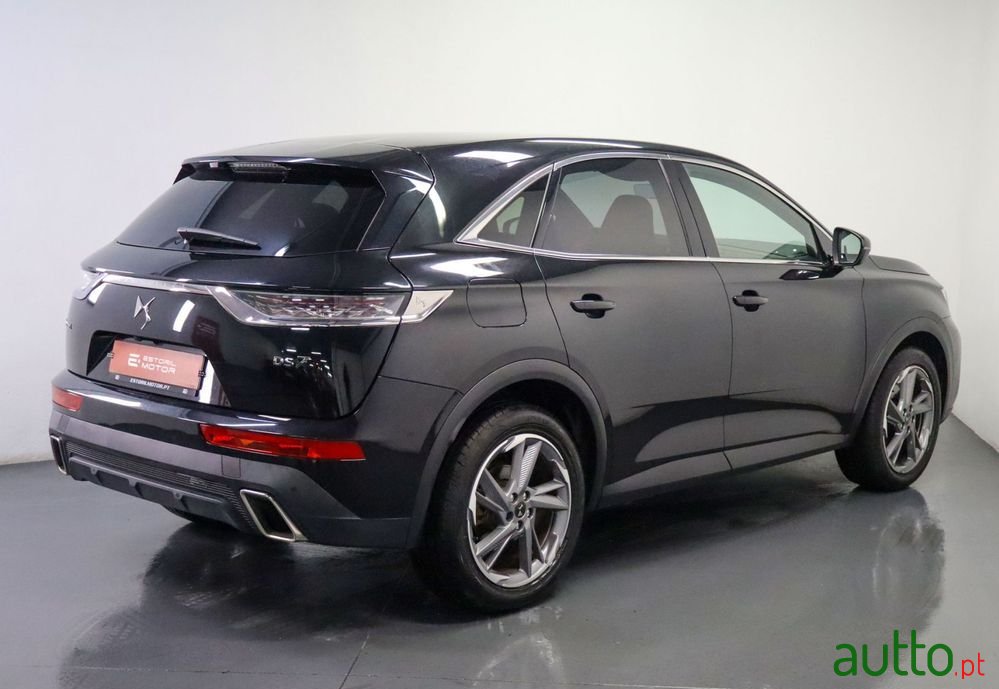 2022' DS Automobiles Ds7 Crossback photo #3