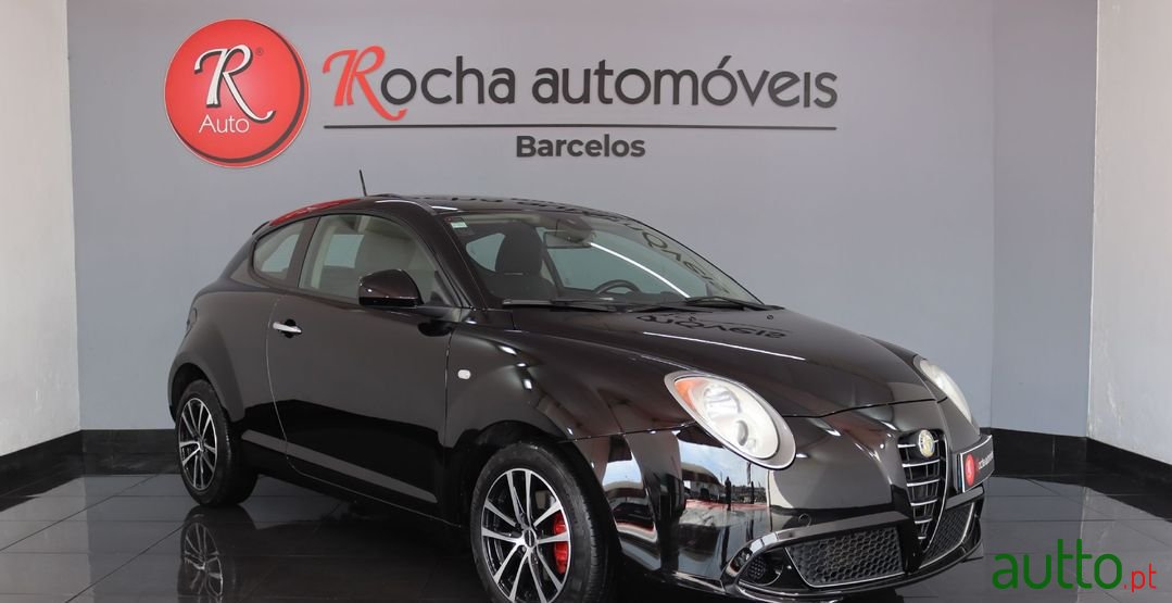 2011' Alfa Romeo MiTo photo #3