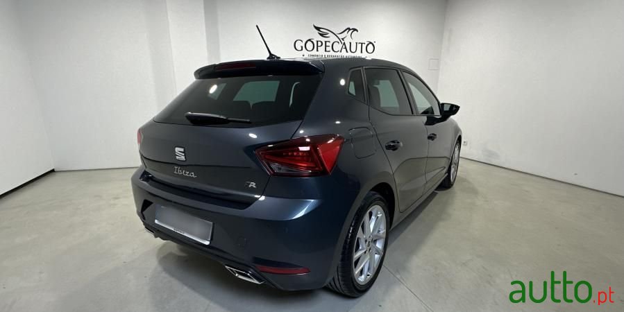 2023' SEAT Ibiza 1.0 Tsi Fr photo #5
