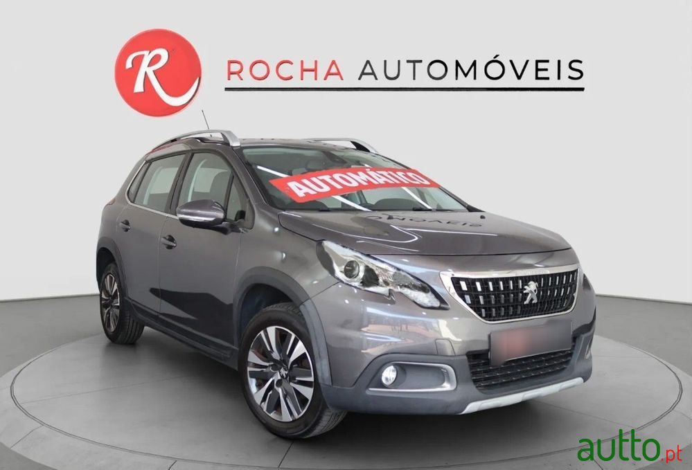 2018' Peugeot 2008 photo #3