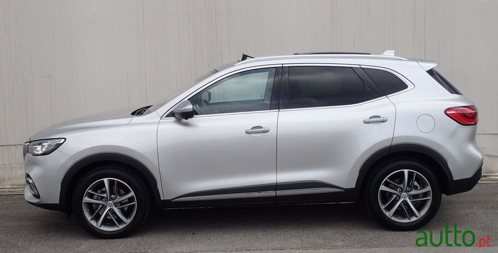 2021' MG EHS photo #3