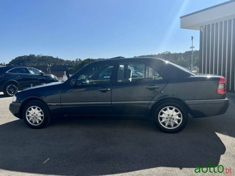 1997' Mercedes-Benz C-250 photo #5