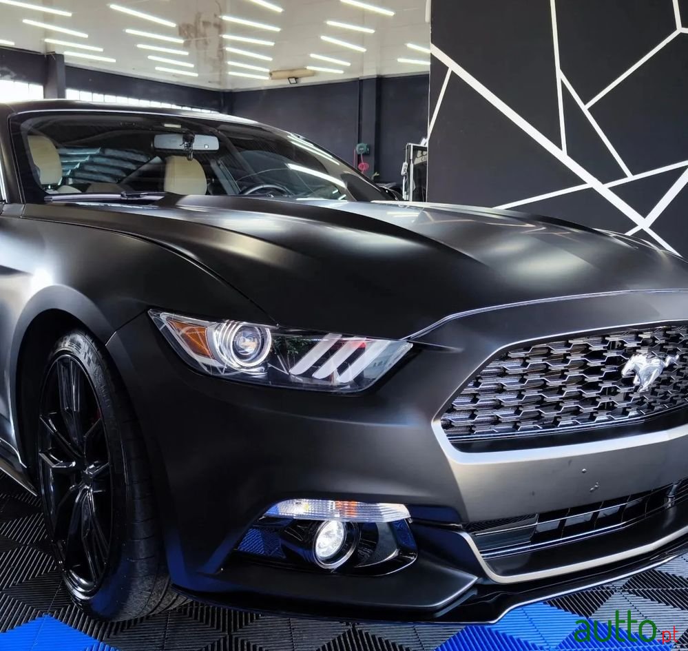 2016' Ford Mustang photo #1