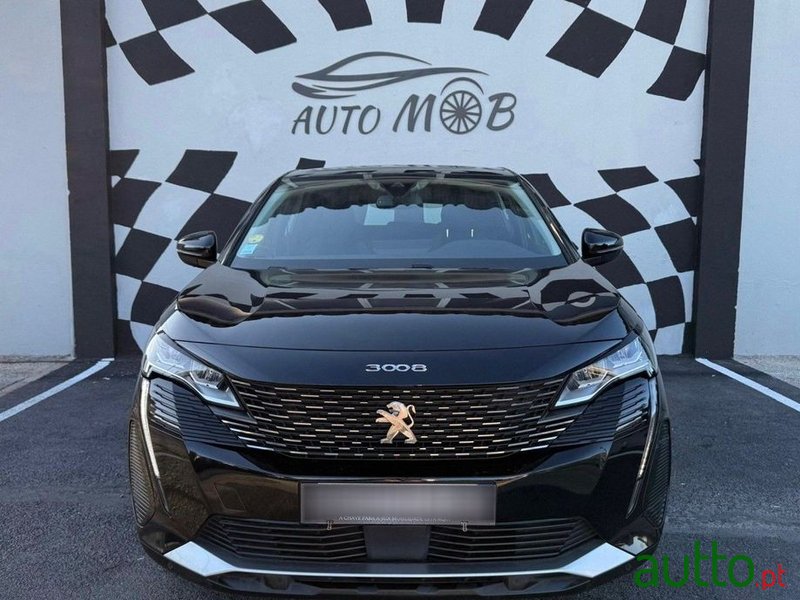2021' Peugeot 3008 photo #2