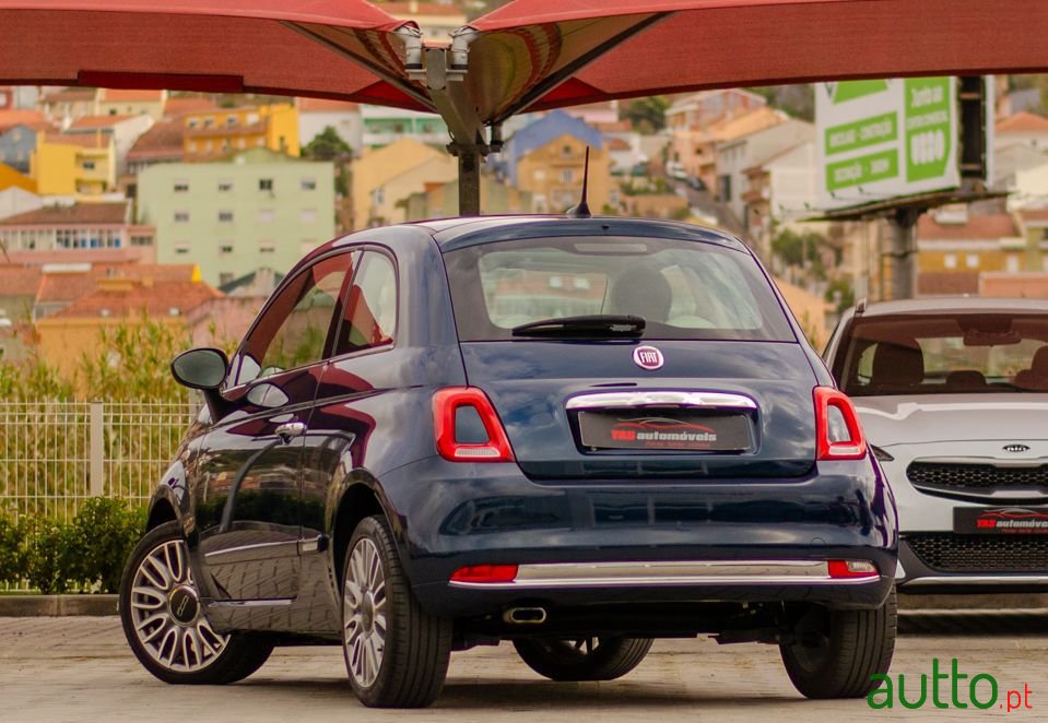 2018' Fiat 500 photo #5