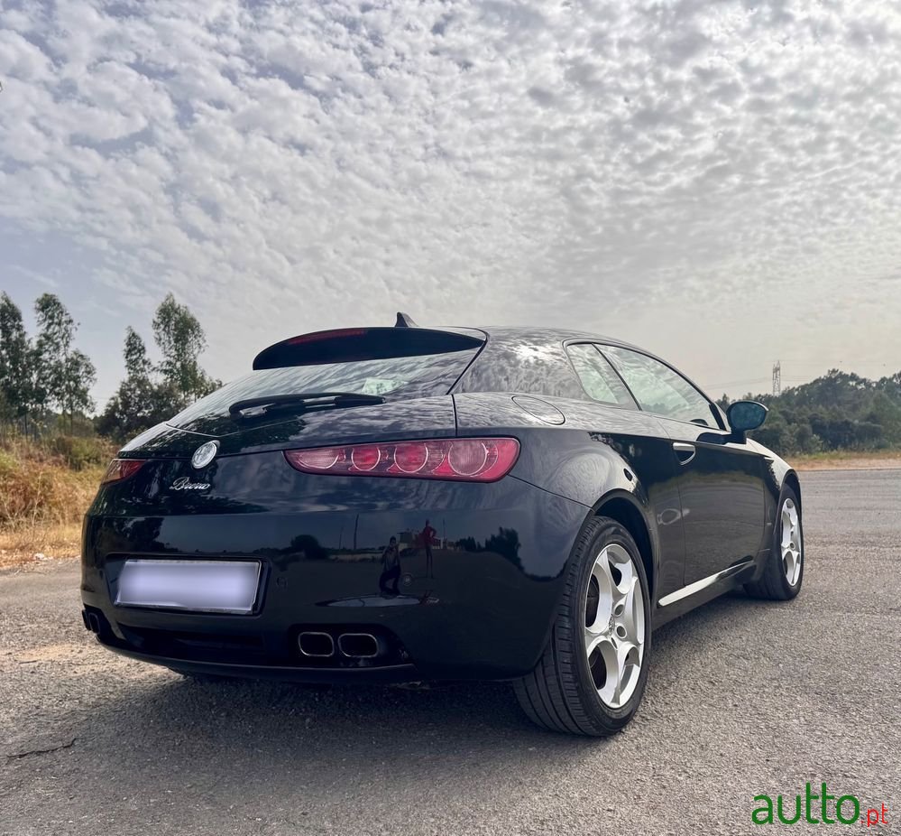 2006' Alfa Romeo Brera 2.2 Jts photo #3