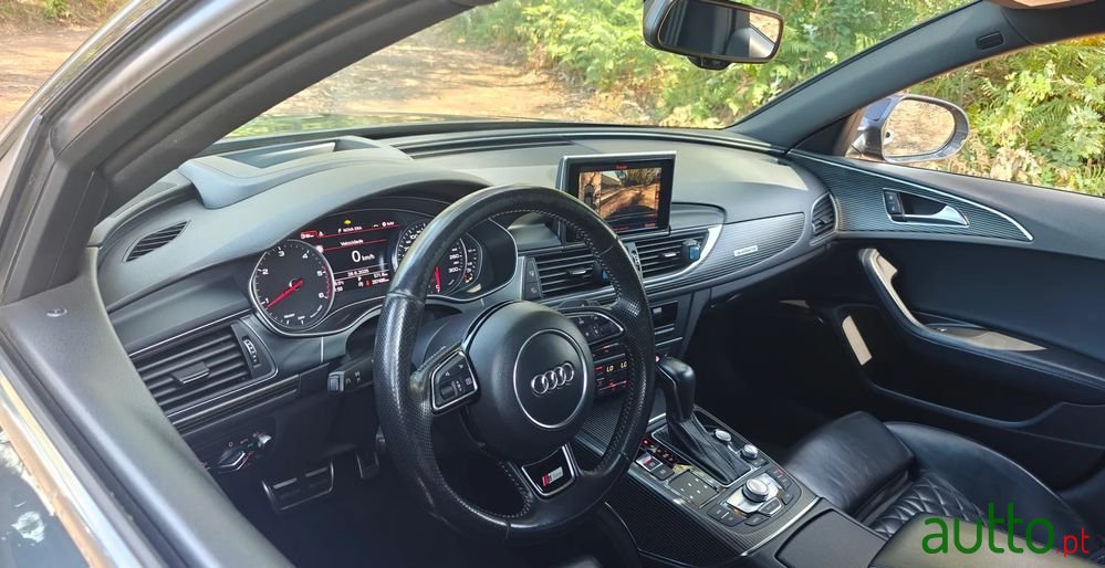 2015' Audi A6 photo #4