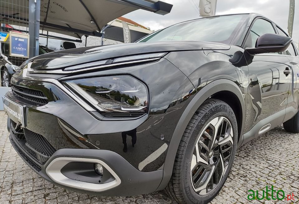 2022' Citroen C4 photo #6