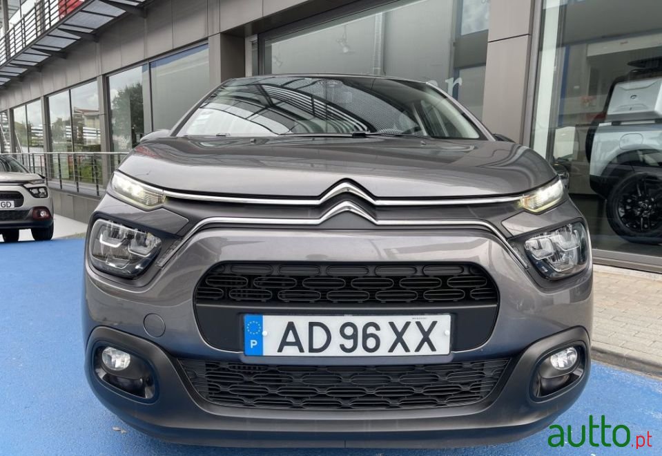 2020' Citroen C3 photo #2