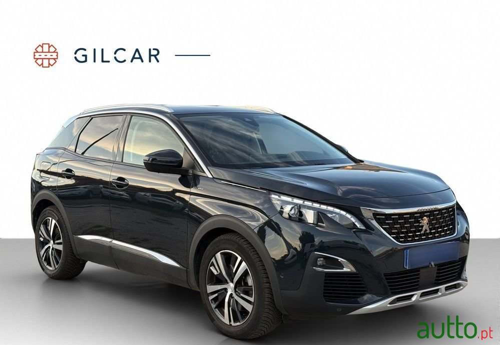 2020' Peugeot 3008 photo #2
