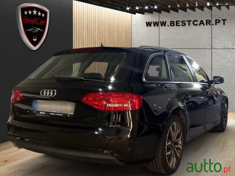 2015' Audi A4 Avant photo #3