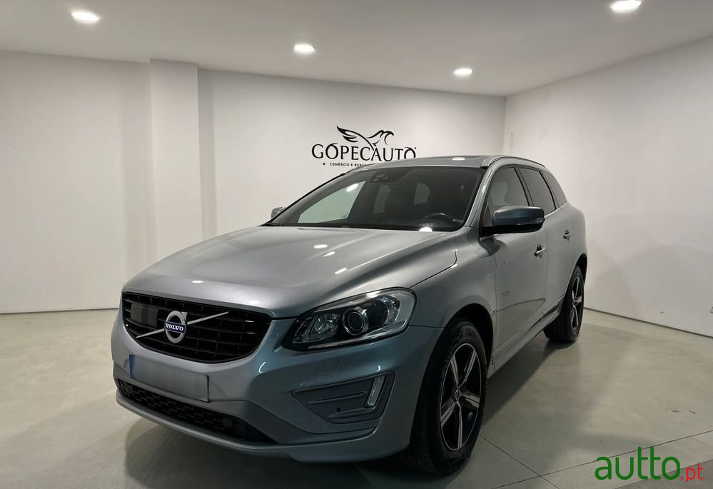 2017' Volvo Xc 60 photo #1