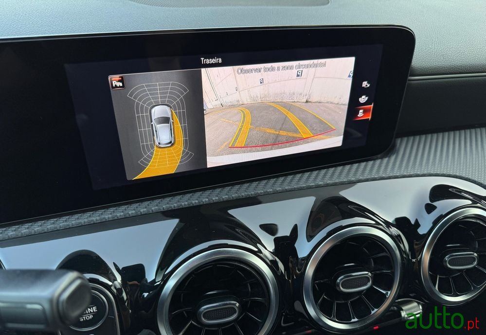 2021' Mercedes-Benz Classe A D 8G-Dct photo #5