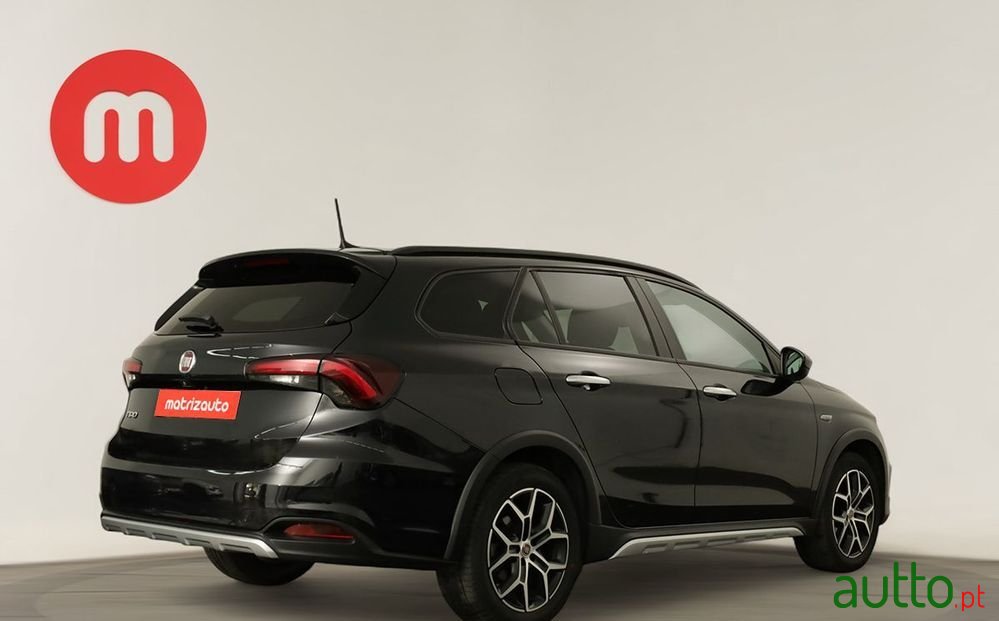 2024' Fiat Tipo Station Wagon photo #4