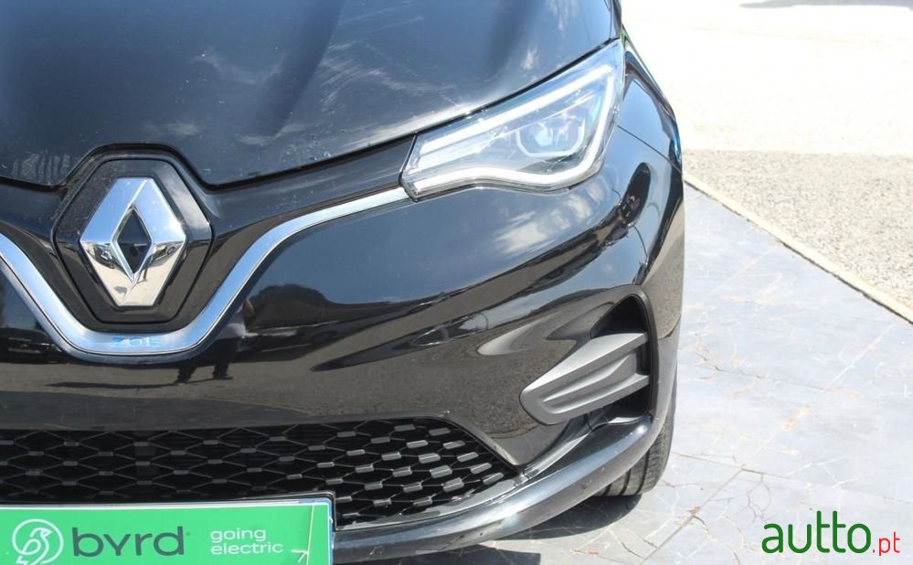 2020' Renault Zoe photo #3