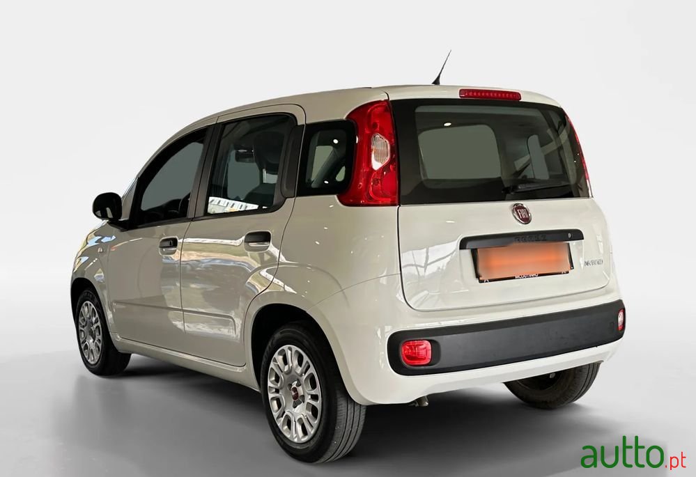 2022' Fiat Panda photo #2