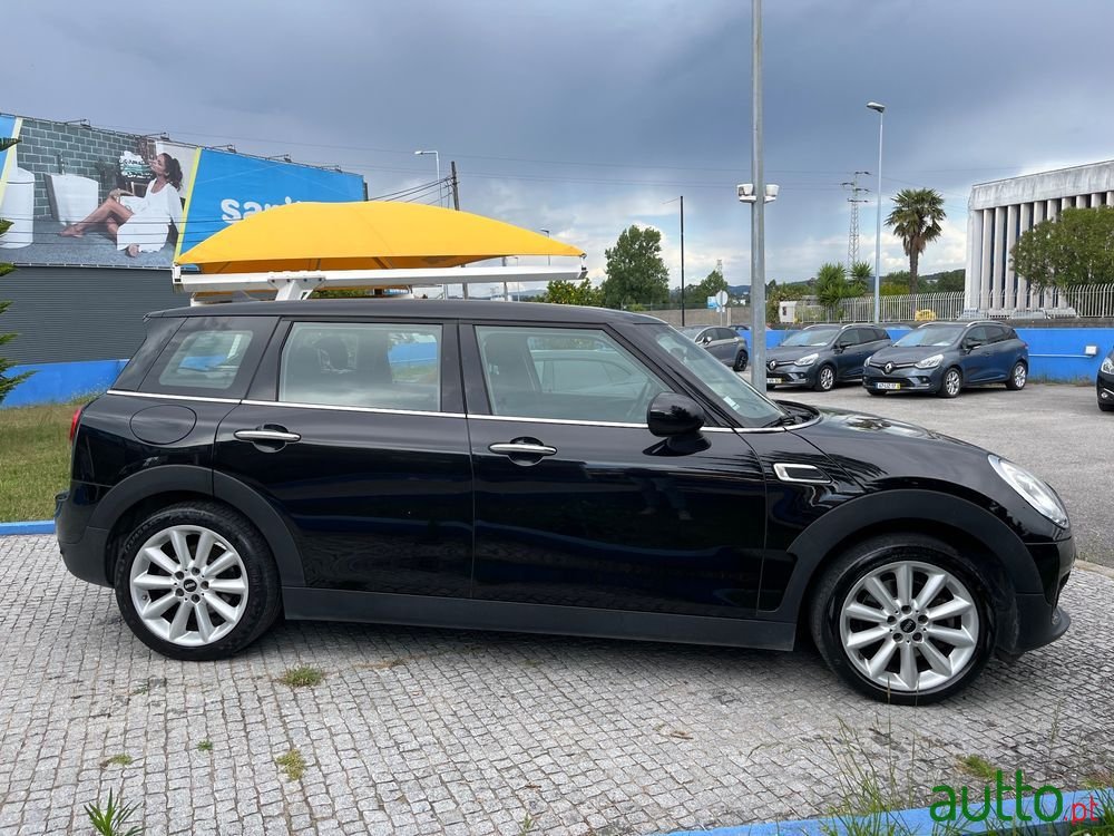 2018' MINI Clubman Cooper D photo #6