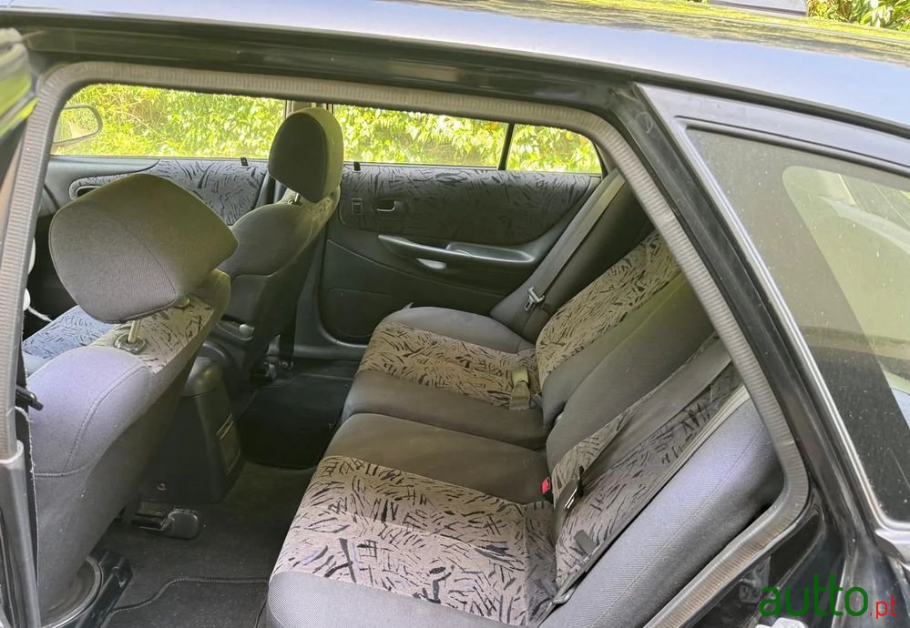 1999' Mazda 323 F 2.0 Ditd Gt Tae photo #3