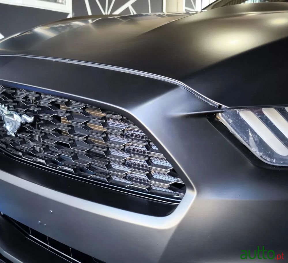 2016' Ford Mustang photo #3