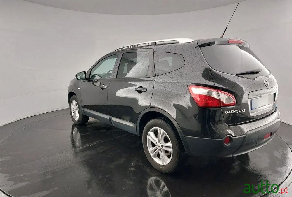 2012' Nissan Qashqai 1.6 Dci Acenta photo #3