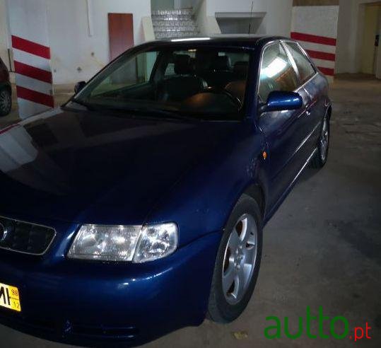 1998' Audi A3 1.8 photo #1