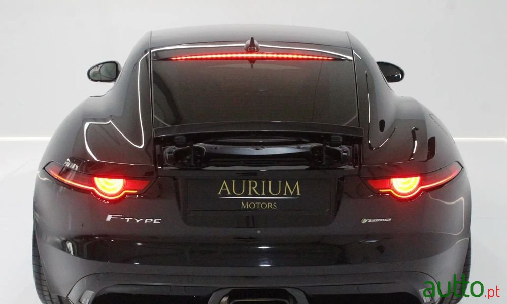 2018' Jaguar F-Type photo #6