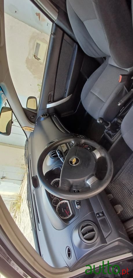 2010' Chevrolet Aveo 1.2 Ls Bi-Fuel photo #6