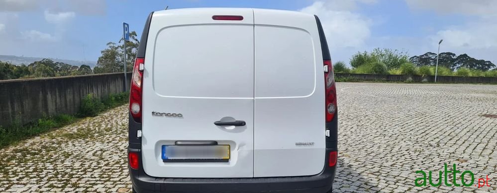 2010' Renault Kangoo 1.5 Dci Pack photo #5