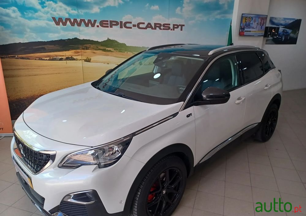 2017' Peugeot 3008 photo #4