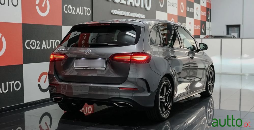 2023' Mercedes-Benz Classe B photo #6